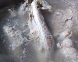 Foto langkah ke 1 dari resep Sup Kambing Ranjau.