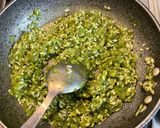 Foto del paso 2 de la receta: Risotto verde