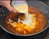 Foto del paso 4 de la receta Pollo con tomate en aceite y parmesano