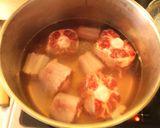 Foto del paso 1 de la receta: Descompromisado puchero de rabo