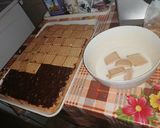 Kinder bueno süti recept fázis 2 fotója