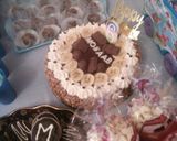 صورة لخطوة 3 من وصفة تارت عيد ميلاد