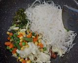 Foto langkah ke 3 dari resep Bihun Goreng ala Koko Kuliner.