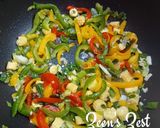 A picture of step 4 of American Chop Suey.