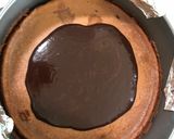 চকলেট ক্রিম চীজ কেক(Chocolate Cream Cheese Cake recipe in Bengali) রেসিপির ধাপ 8 ছবি