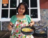 Foto langkah ke 7 dari resep Macaroni schotel tanpa oven.