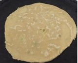 A picture of step 7 of Aloo Paratha.