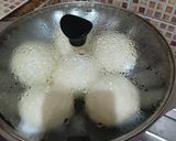 Foto langkah ke 2 dari resep Bakpao Isi Ayam Teriyaki.