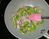 Foto del paso 1 de la receta: Noodles con gambas