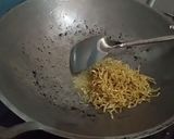 Foto langkah ke 1 dari resep Nasi Goreng Panggang Teri Medan.