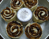 Foto del paso 4 de la receta: Torta 80 golpes rellena