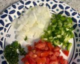 Foto del paso 1 de la receta: Potaje de frijol cubano