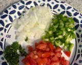 Foto del paso 1 de la receta: Potaje de frijol cubano