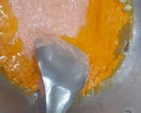 A picture of step 3 of Dhaba Style Jain Paneer Butter Masala.