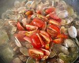 Foto del paso 5 de la receta: Spaghetti alle vongole