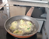 Foto del paso 8 de la receta: Croquetas de patata, espinacas y jamón serrano (con queso curado)