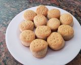 Foto del paso 5 de la receta: Bizcochitos de grasa