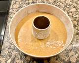 Foto del paso 7 de la receta: Pastel relleno con plátano caramelizado. (Cake filled with caramelized banana)