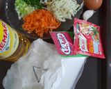 Foto langkah ke 1 dari resep Weci Sayur.