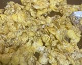 A picture of step 6 of Chicken fried rice.