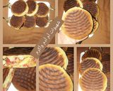 صورة لخطوة 6 من وصفة خبيزات خفاف ضراف لسندويتشات الأطفال🥖🥤🍷🍹