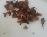 A picture of step 3 of Creamy potatoe soup.