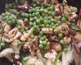 Pineapple biryani very authentic flavor recipe step 4 photo