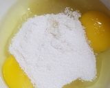 Foto del paso 1 de la receta: Budín de Limón 🍋🍫