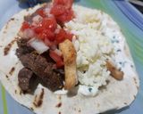 Foto del paso 6 de la receta: Fajitas