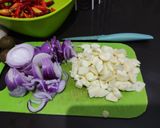 Foto langkah ke 1 dari resep Sambal Embe khas Bali.