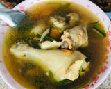 รูปขั้นตอนการทำที่ 4 ของ 🐓ต้มซุปไก่🐓