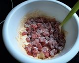 Foto del paso 3 de la receta: Budín con dulce de Membrillo