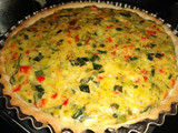 Tarta de Puerro!