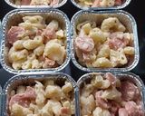 Foto langkah ke 6 dari resep Mac & cheese Panggang.