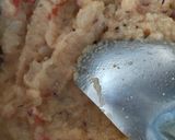 A picture of step 7 of Suji upma.
