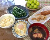 A picture of step 7 of Japanese Salty Cucumber (Tsukemono).