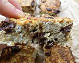 Foto del paso 5 de la receta: Flapjack saludable