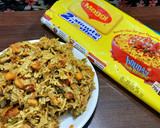 பன்னீர் வெஜ் மேகி ரெசிபி ஸ்டேப் 7 புகைப்படம்