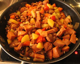 Foto del paso 20 de la receta: Porotos oberos bien acompañados