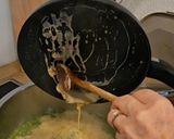 Zöldborsófőzelék glutenmentesen recept fázis 3 fotója