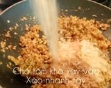 Hình bước làm 3 của món Sate Khô