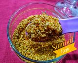 Foto langkah ke 10 dari resep Sambal Keju 🌶🌶🧀🧀.