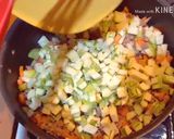 Foto del paso 3 de la receta: Picadillo mexicano de res