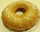 Foto del paso 17 de la receta: Bizcocho de yemas, naranja y sin lactosa