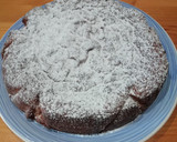 Foto del paso 2 de la receta: Blondie (brownie de chocolate blanco) con pistachos 🥮🍰😋