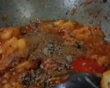 मसालेदार दही आलू की सब्जी (masaledar dahi aloo ki sabzi recipe in Hindi) रेसिपी चरण 3 फोटो