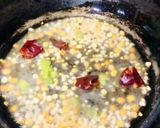 A picture of step 1 of Coconut Rice Dumplings / Idli Dosa Batter Dumplings.