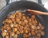Saute potato and beef recipe step 4 photo