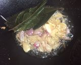 Foto langkah ke 2 dari resep Tumis Tauge Kacang Panjang with Ikan asin.