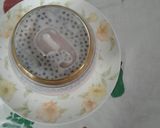 A picture of step 2 of Roohafhja with sabja seedsPost 1.